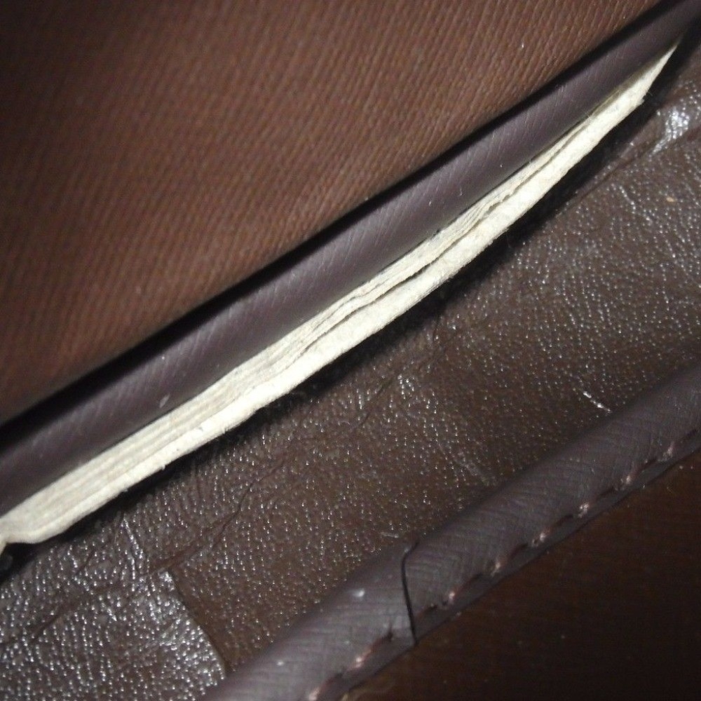 Authentic BURBERRYS Shoulder Bag Canvas Vintage - Picture 7 of 8